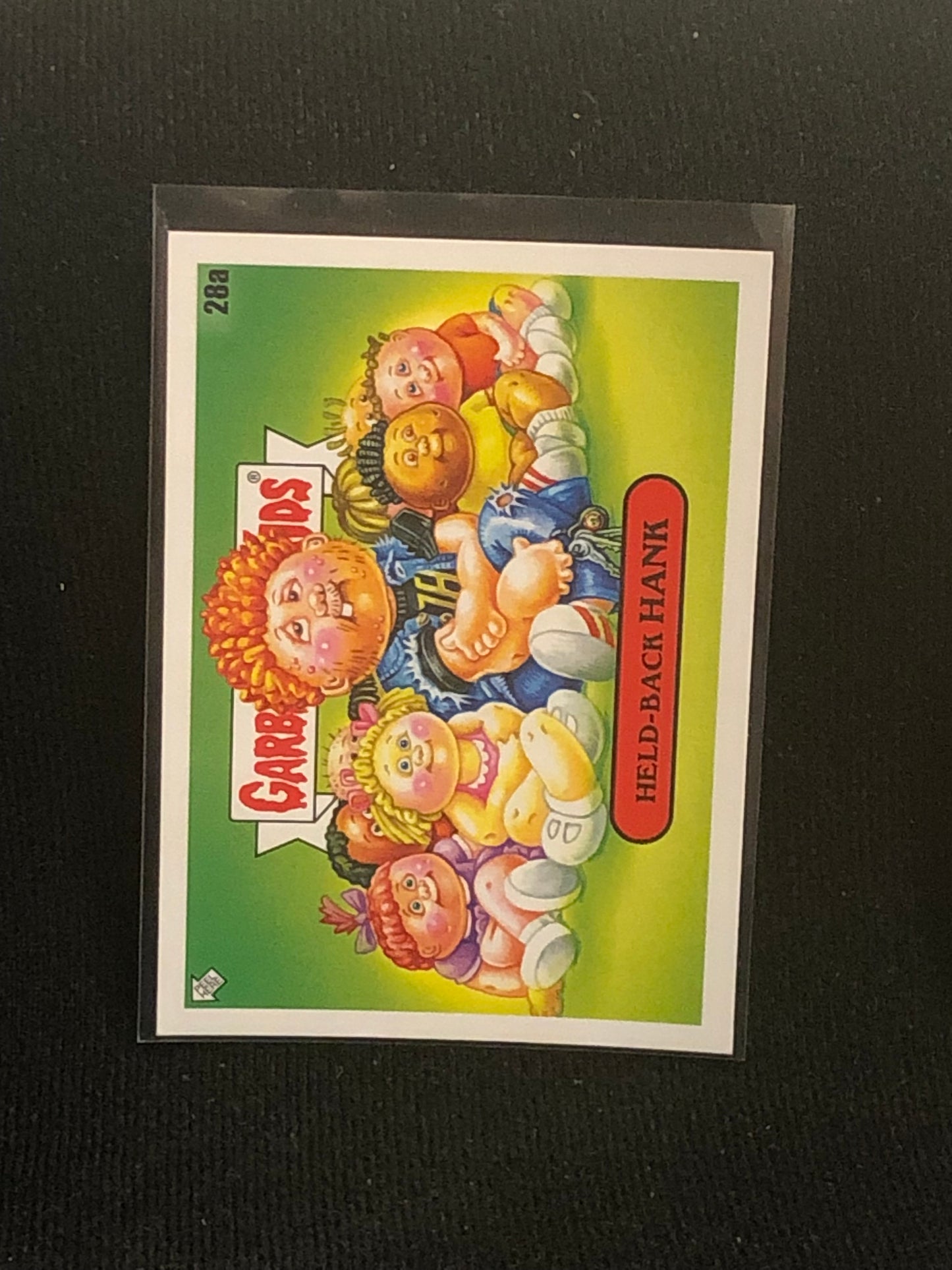 Garbage Pail Kids Late To School U-PICK Base Singles 1a-50b