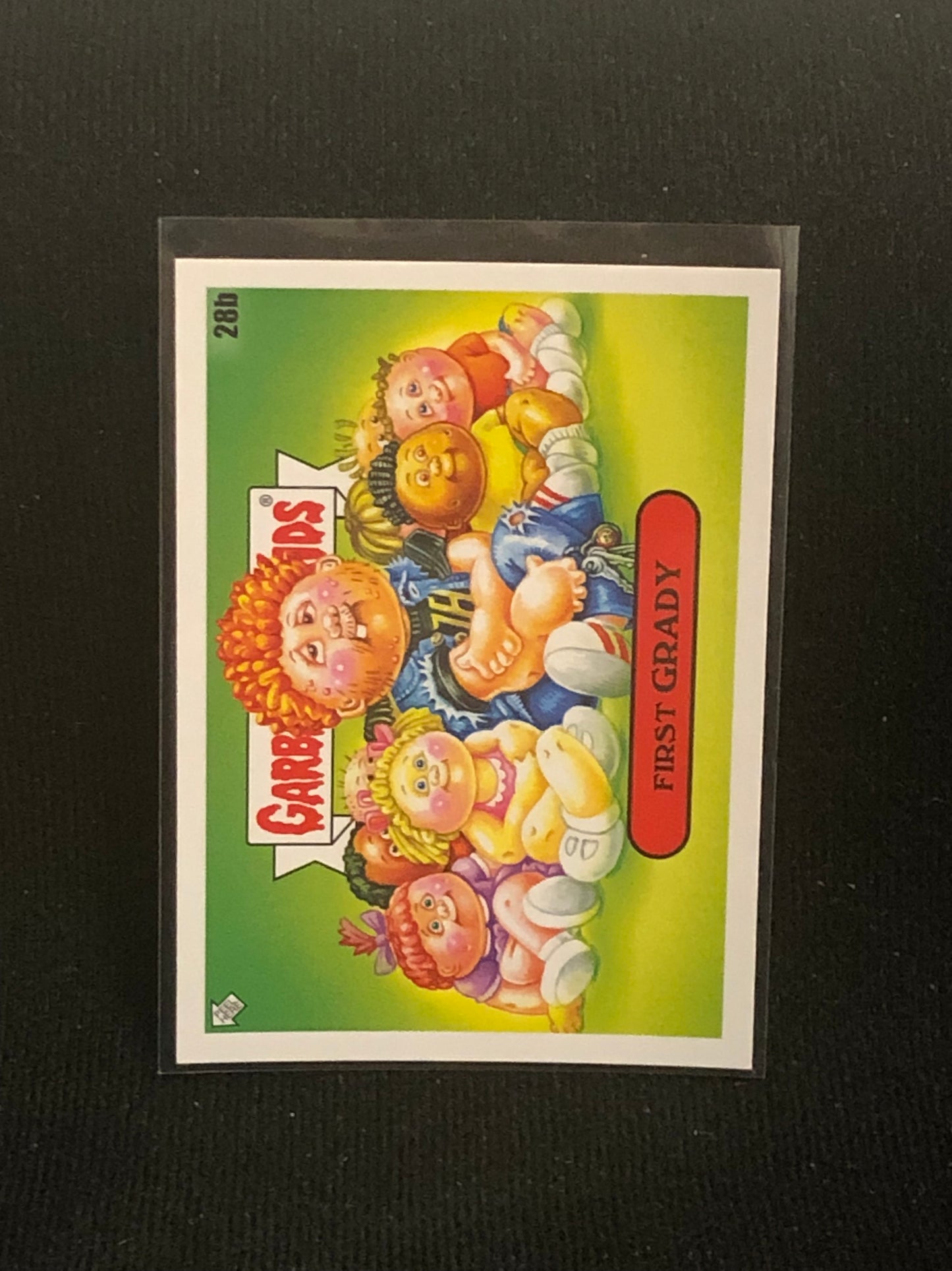 Garbage Pail Kids Late To School U-PICK Base Singles 1a-50b