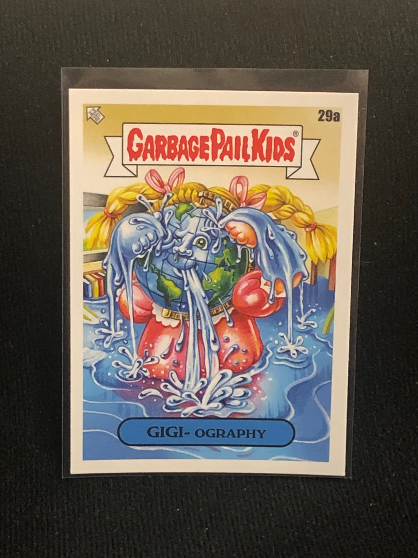 Garbage Pail Kids Late To School U-PICK Base Singles 1a-50b