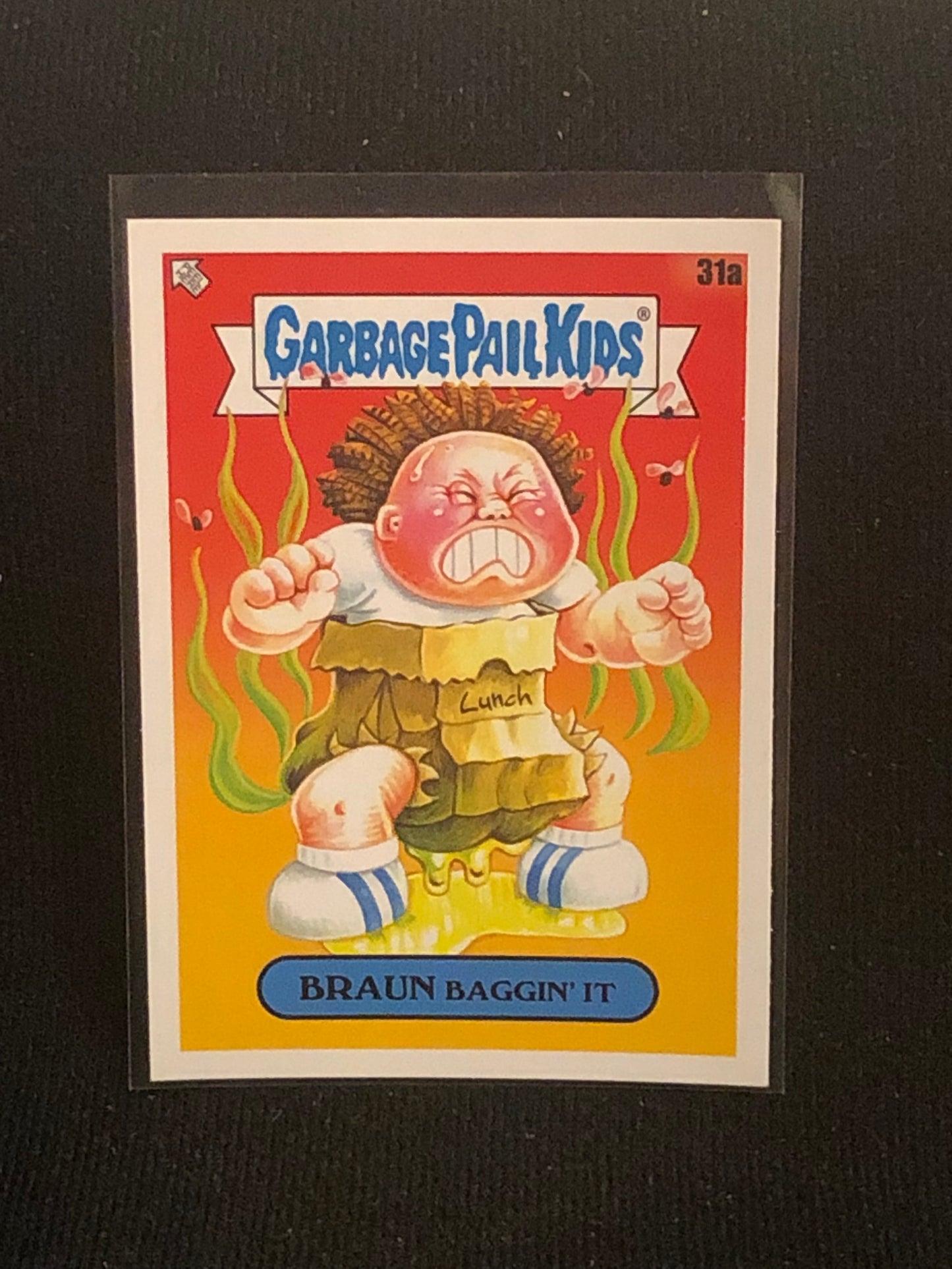 Garbage Pail Kids Late To School U-PICK Base Singles 1a-50b