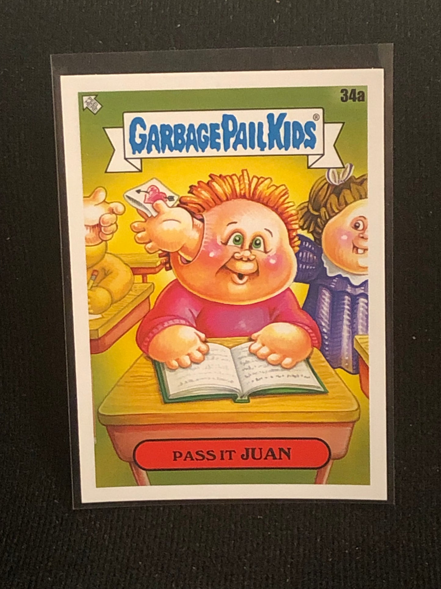 Garbage Pail Kids Late To School U-PICK Base Singles 1a-50b