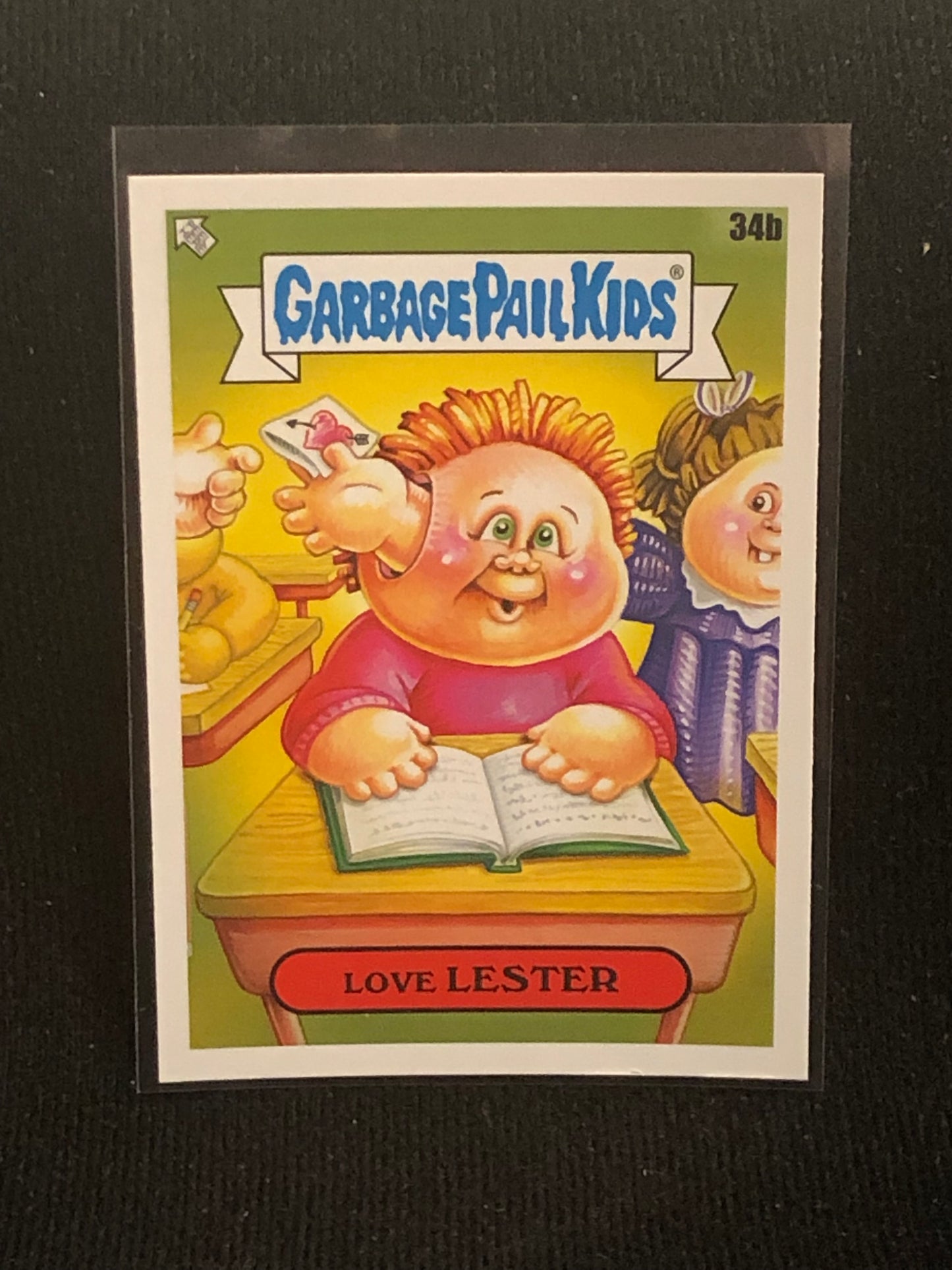 Garbage Pail Kids Late To School U-PICK Base Singles 1a-50b