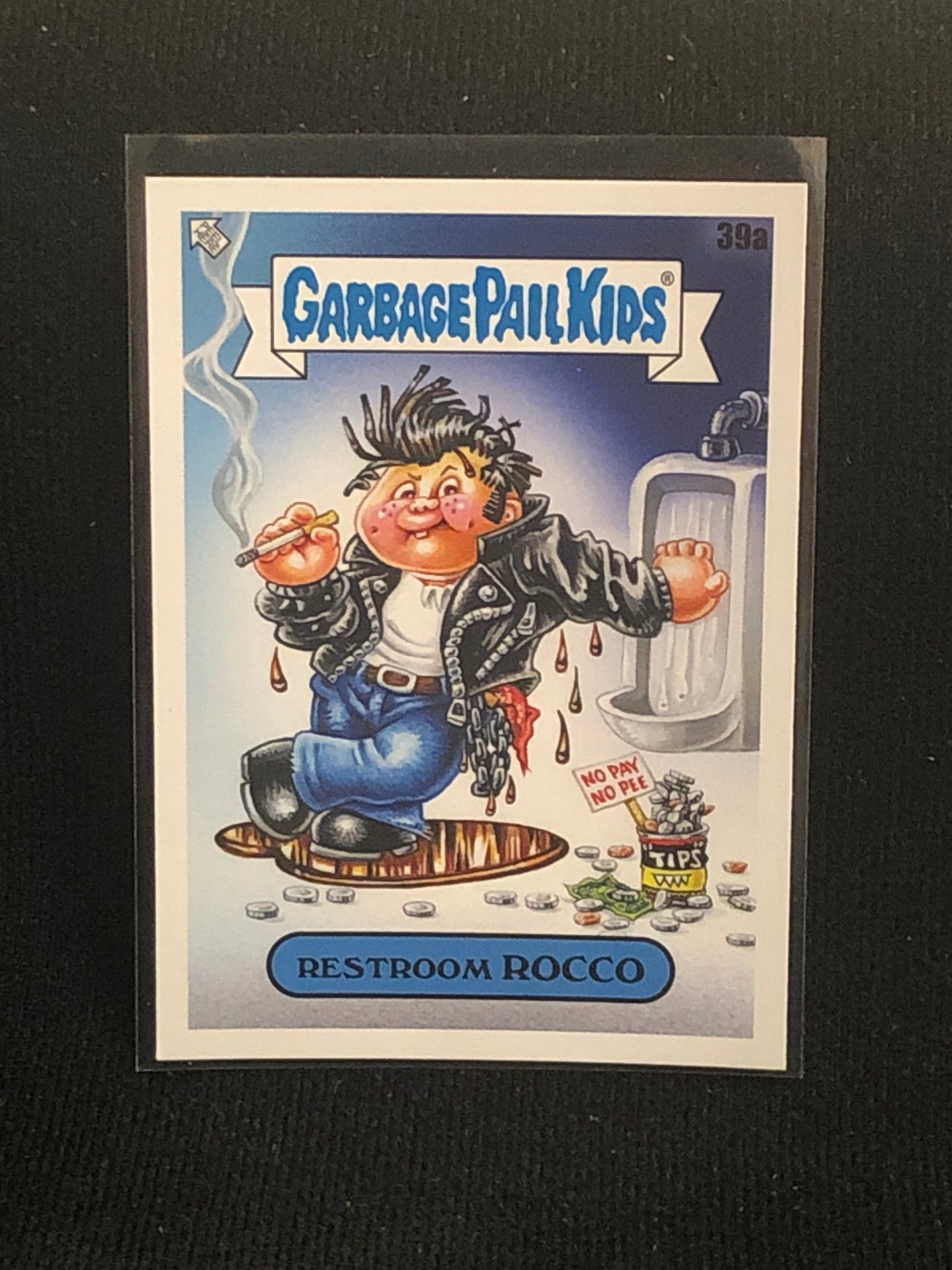 Garbage Pail Kids Late To School U-PICK Base Singles 1a-50b