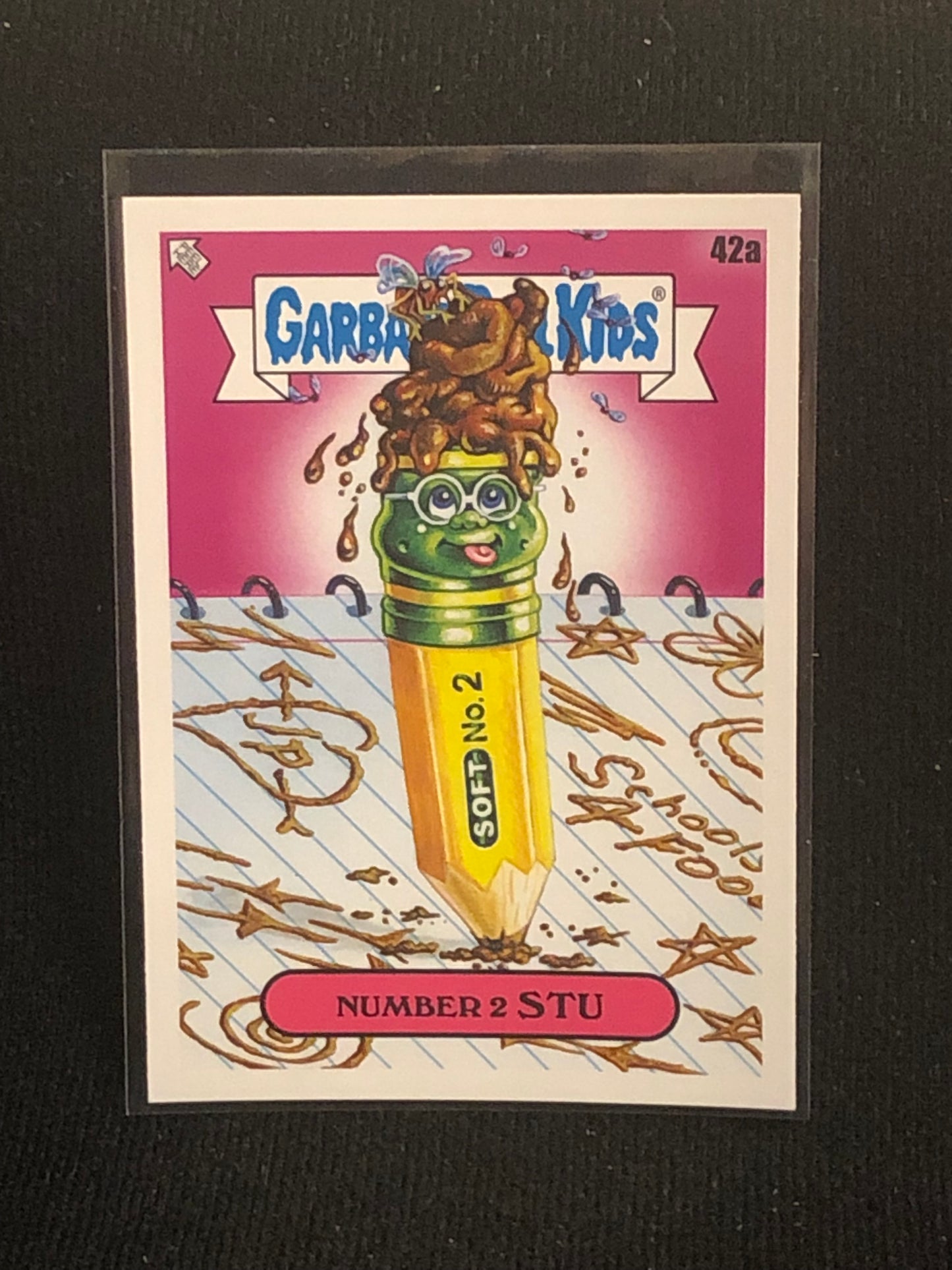 Garbage Pail Kids Late To School U-PICK Base Singles 1a-50b