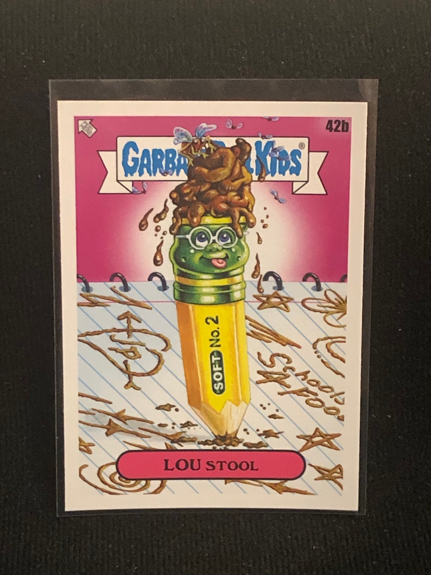 Garbage Pail Kids Late To School U-PICK Base Singles 1a-50b