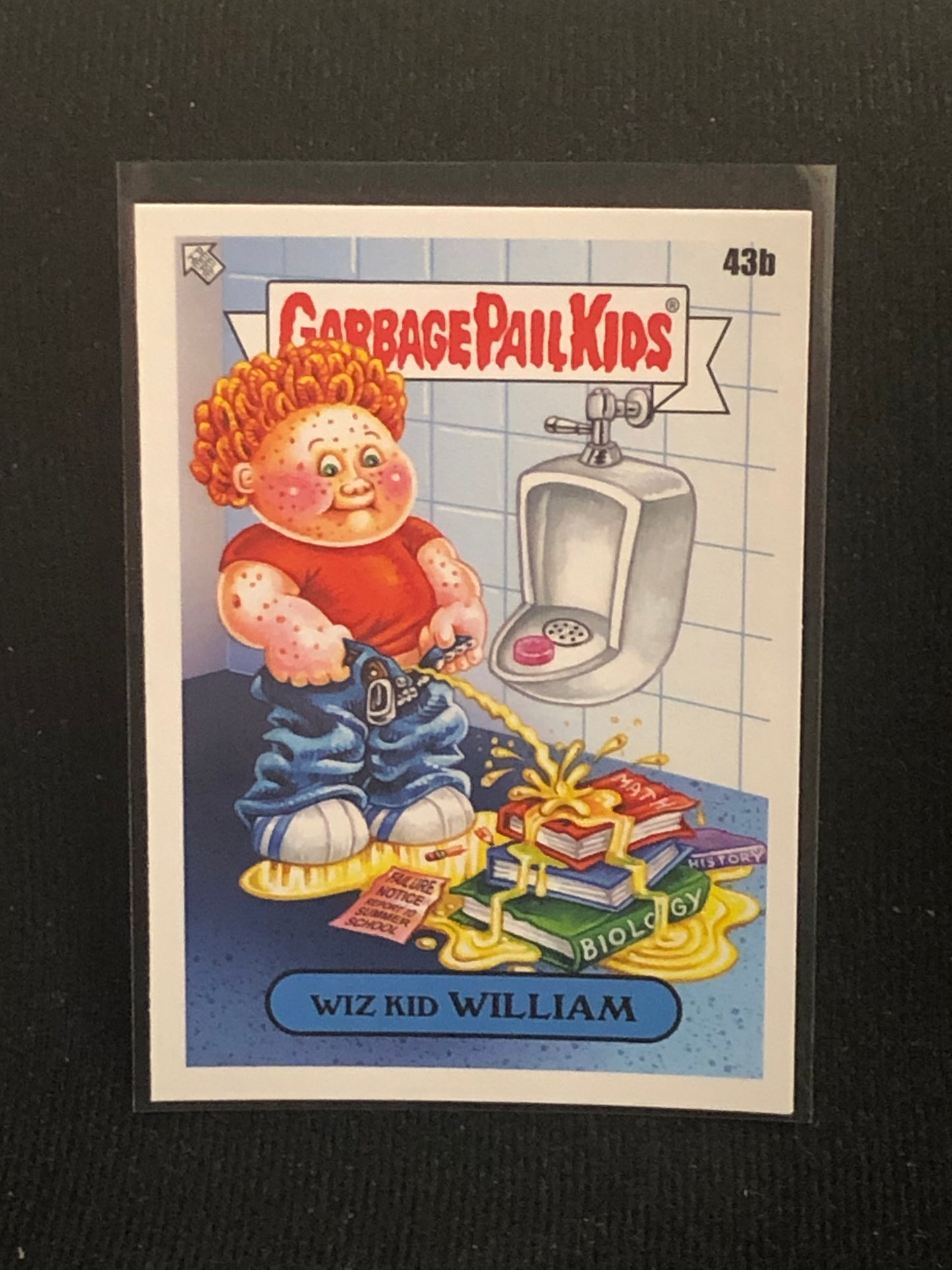 Garbage Pail Kids Late To School U-PICK Base Singles 1a-50b