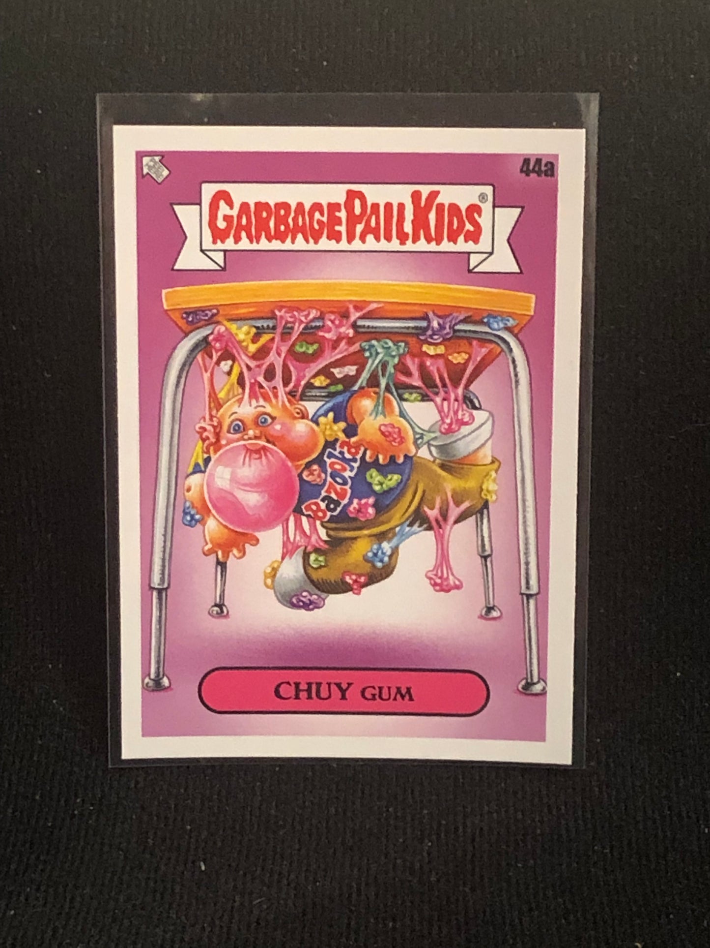 Garbage Pail Kids Late To School U-PICK Base Singles 1a-50b