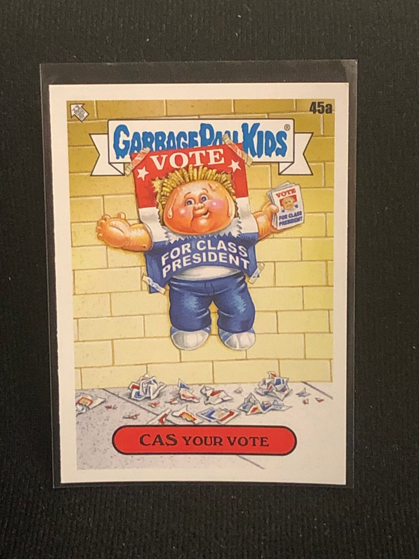 Garbage Pail Kids Late To School U-PICK Base Singles 1a-50b