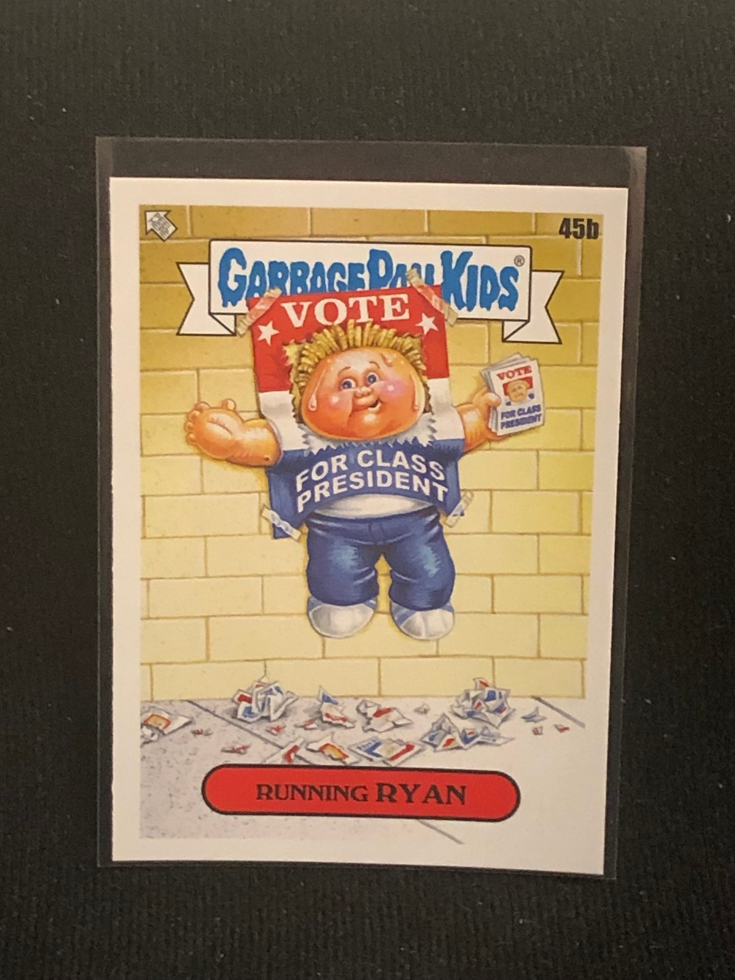 Garbage Pail Kids Late To School U-PICK Base Singles 1a-50b