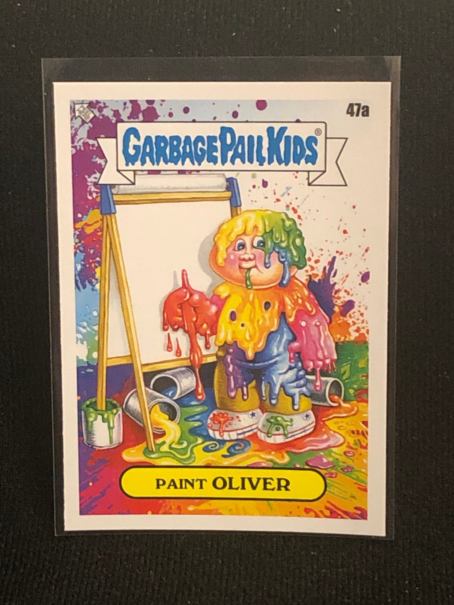 Garbage Pail Kids Late To School U-PICK Base Singles 1a-50b