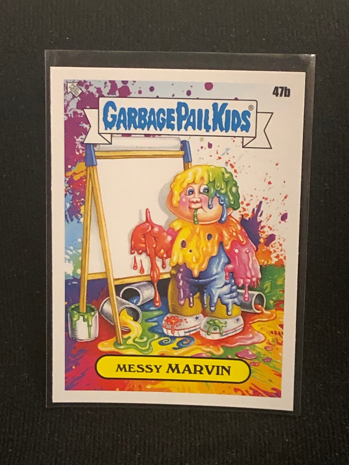 Garbage Pail Kids Late To School U-PICK Base Singles 1a-50b