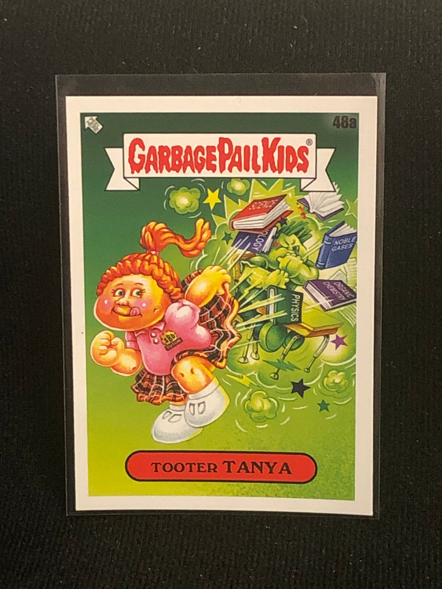 Garbage Pail Kids Late To School U-PICK Base Singles 1a-50b