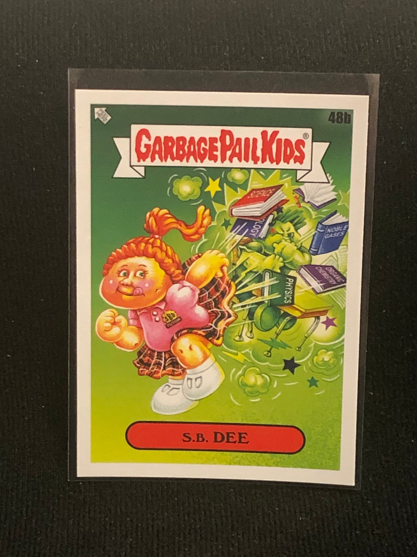 Garbage Pail Kids Late To School U-PICK Base Singles 1a-50b