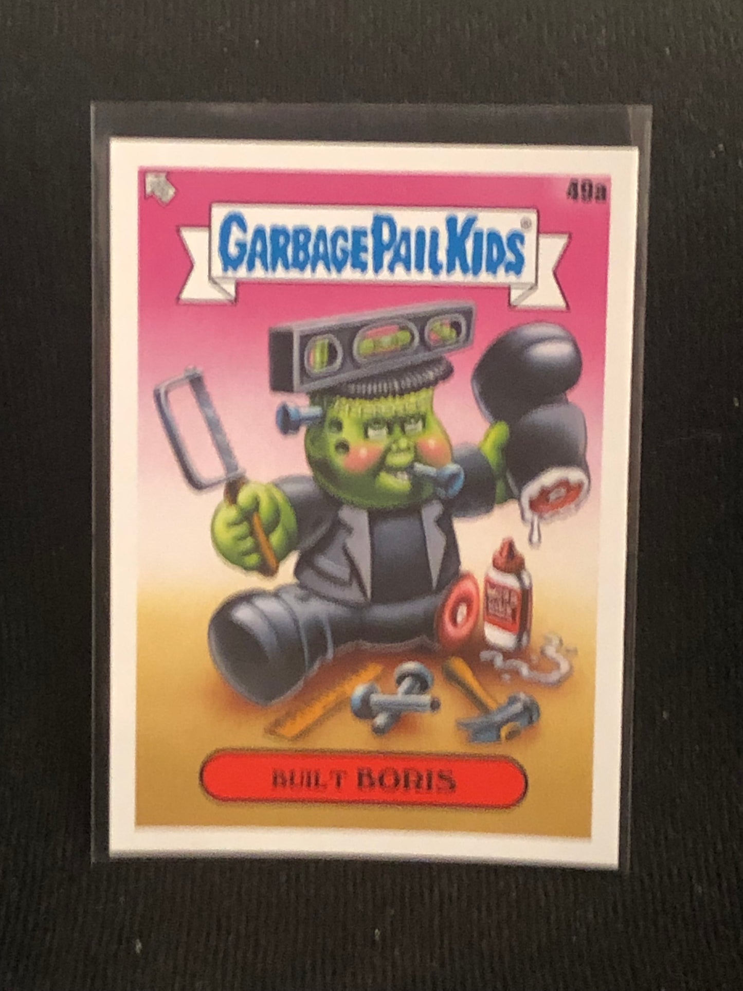 Garbage Pail Kids Late To School U-PICK Base Singles 1a-50b