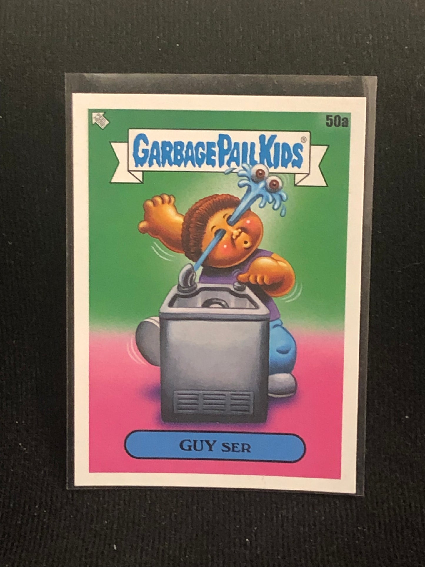 Garbage Pail Kids Late To School U-PICK Base Singles 1a-50b