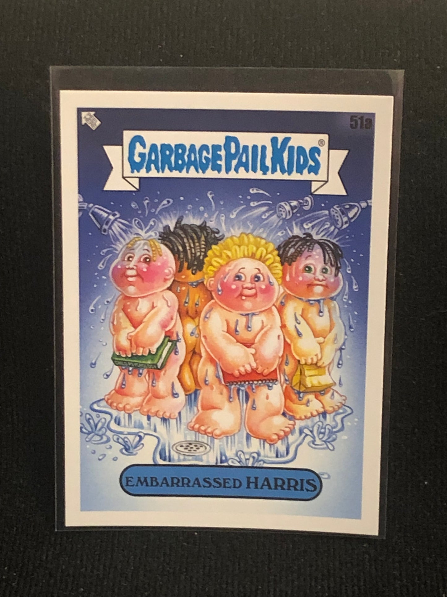 Garbage Pail Kids Late To School U-PICK Base Singles 51a-100b