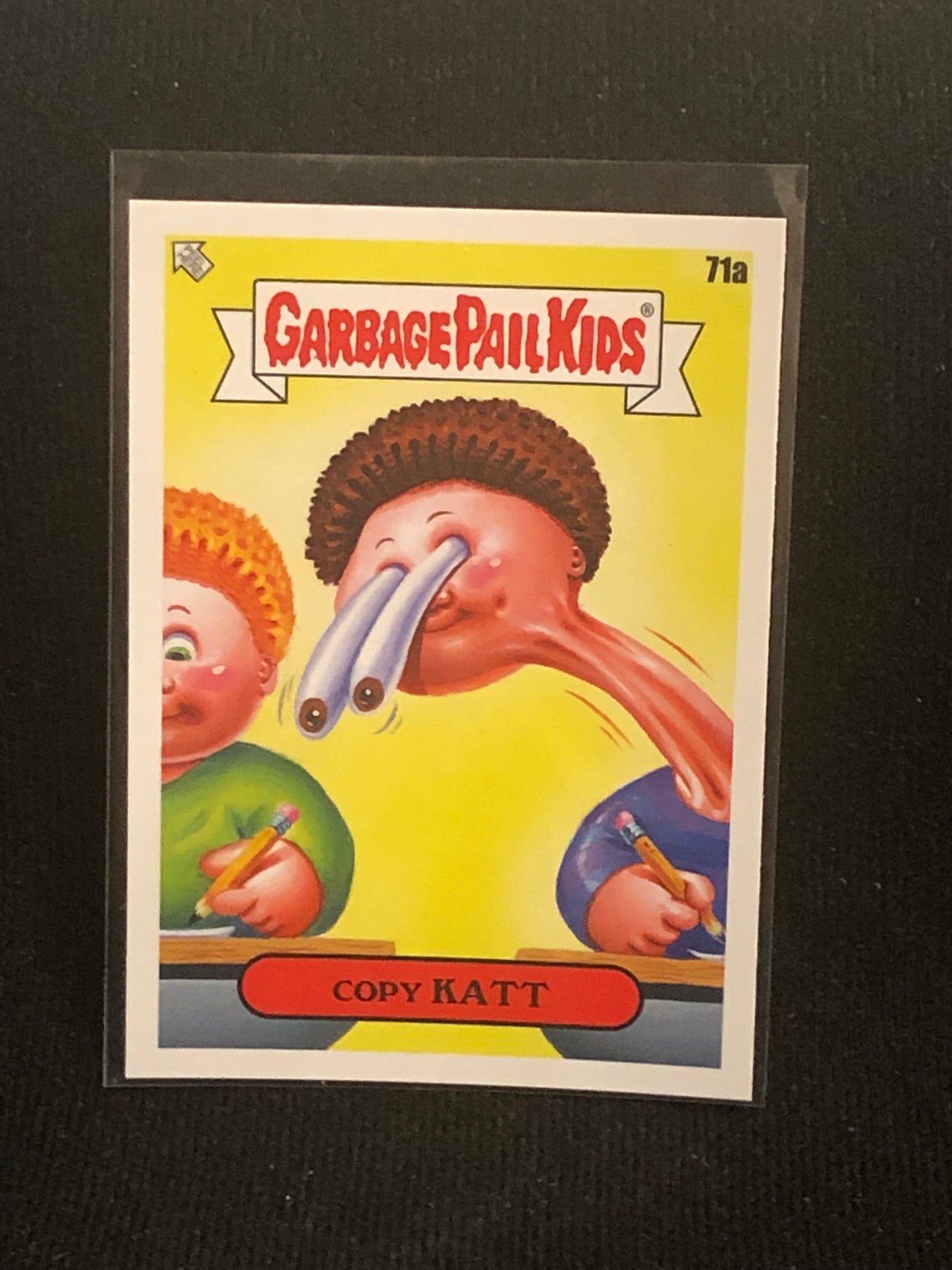 Garbage Pail Kids Late To School U-PICK Base Singles 51a-100b