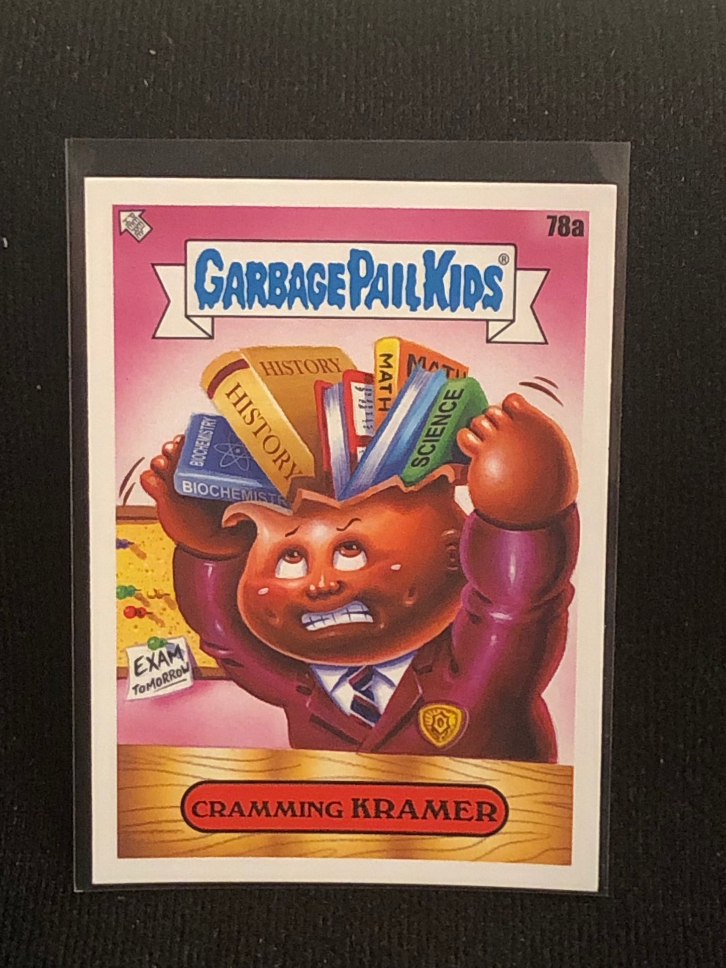 Garbage Pail Kids Late To School U-PICK Base Singles 51a-100b