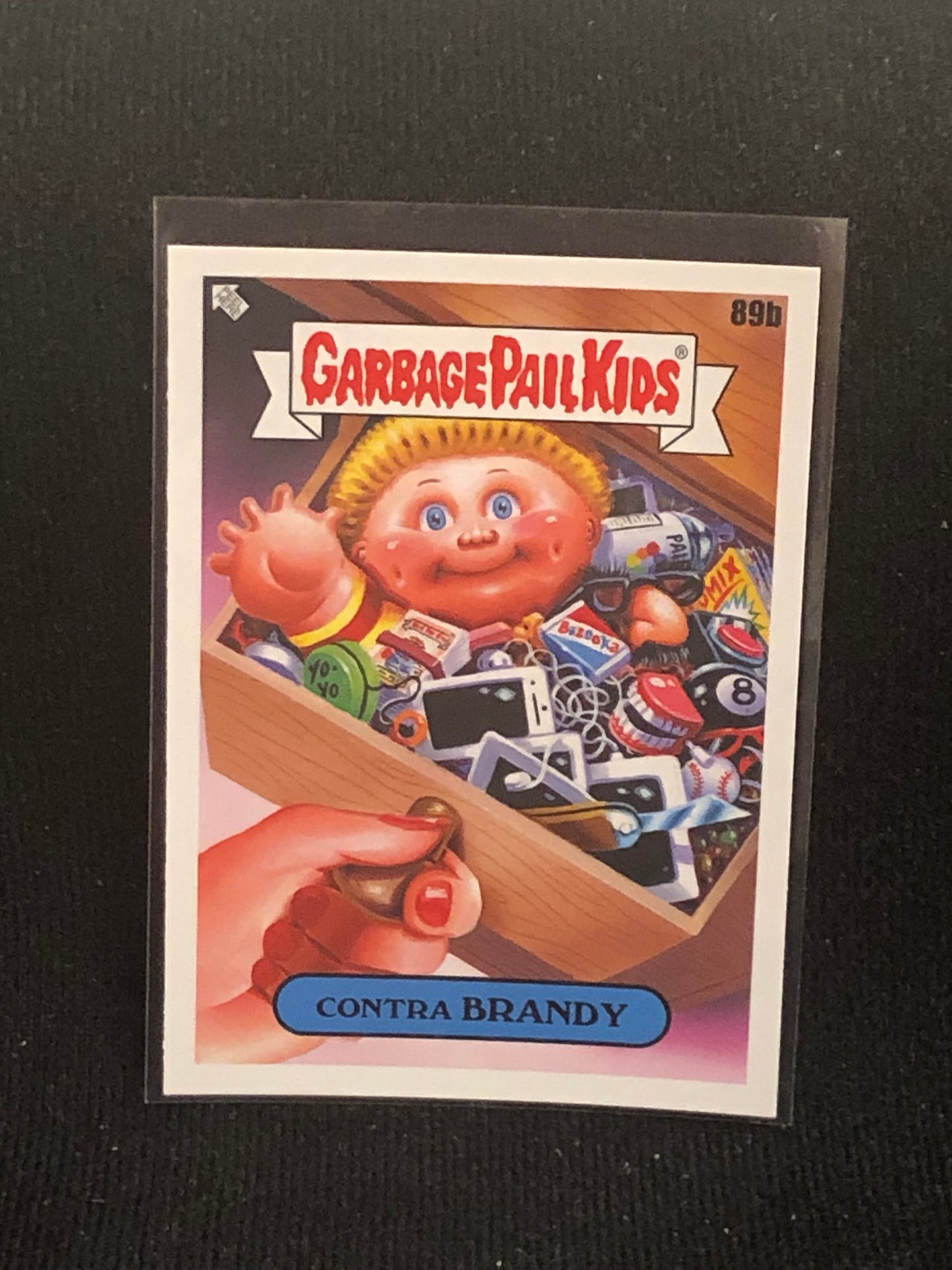 Garbage Pail Kids Late To School U-PICK Base Singles 51a-100b