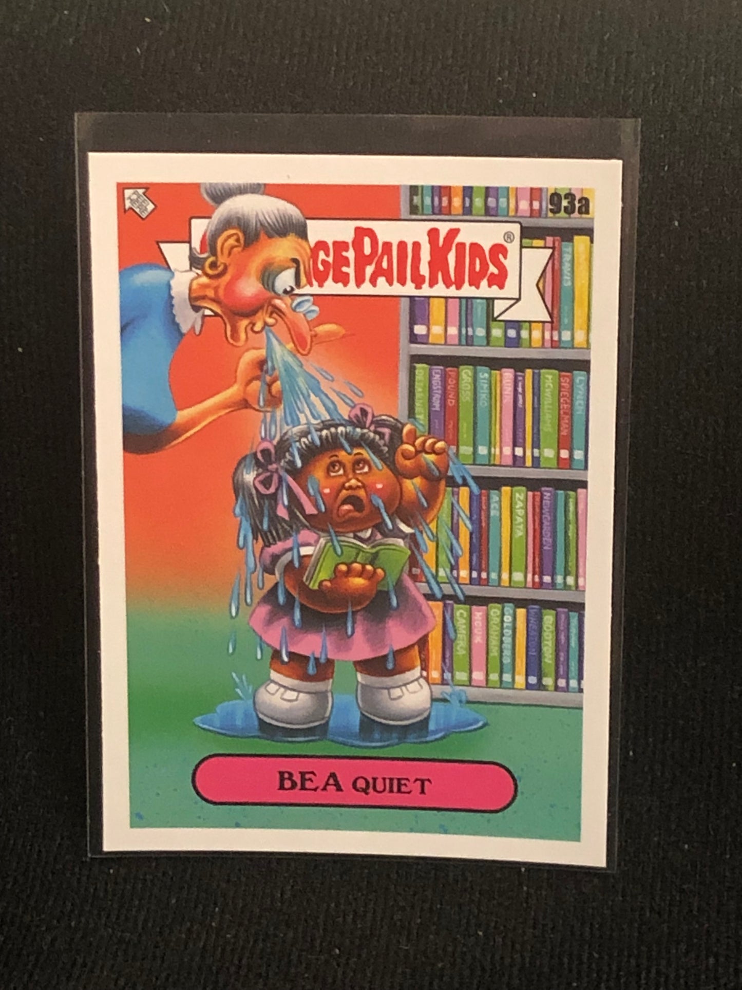 Garbage Pail Kids Late To School U-PICK Base Singles 51a-100b