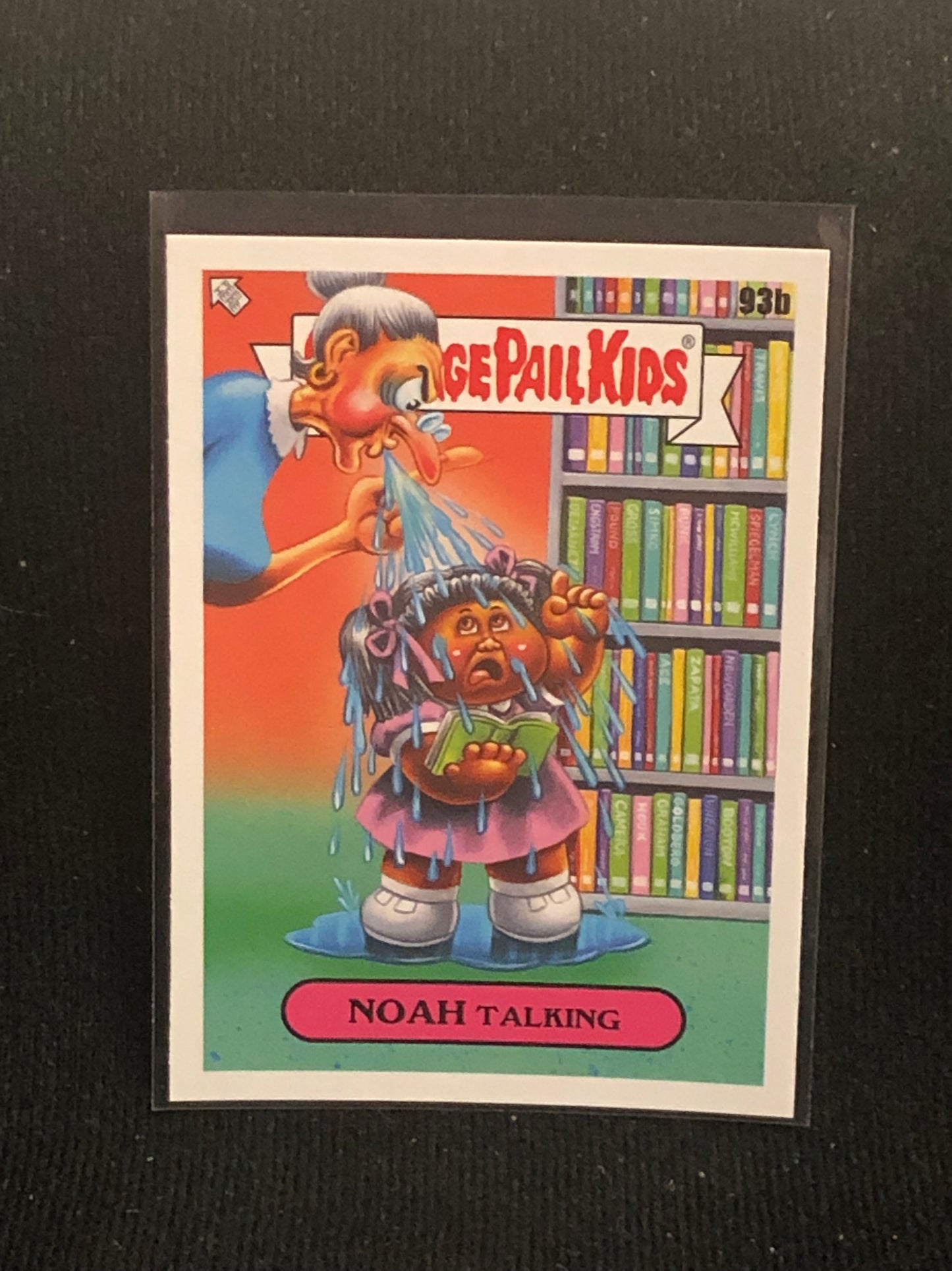 Garbage Pail Kids Late To School U-PICK Base Singles 51a-100b