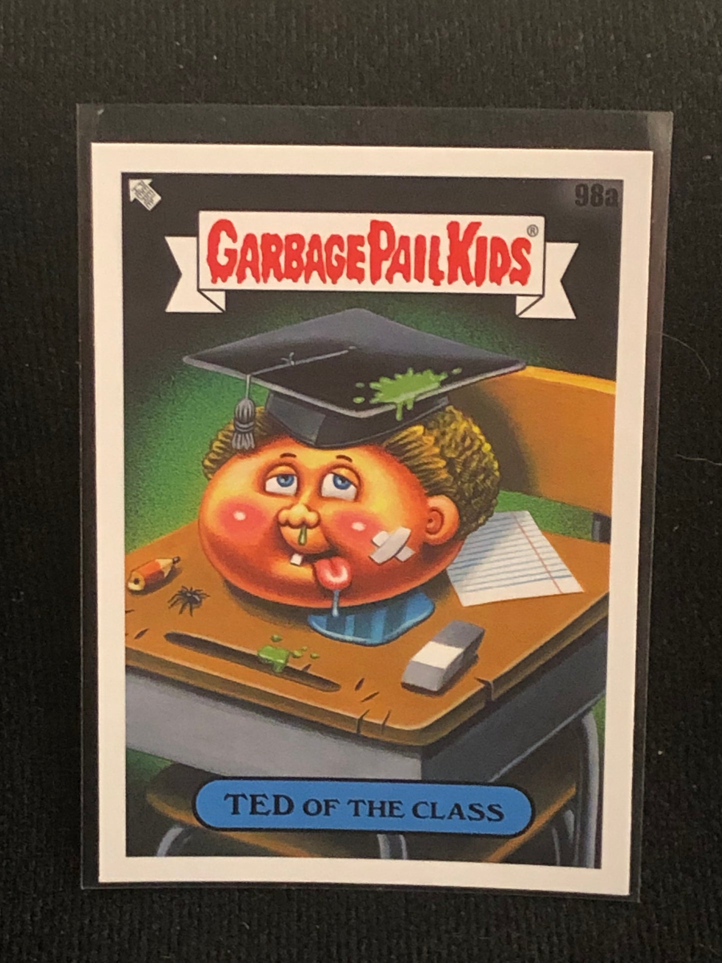 Garbage Pail Kids Late To School U-PICK Base Singles 51a-100b