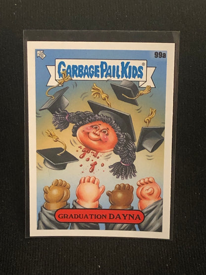 Garbage Pail Kids Late To School U-PICK Base Singles 51a-100b