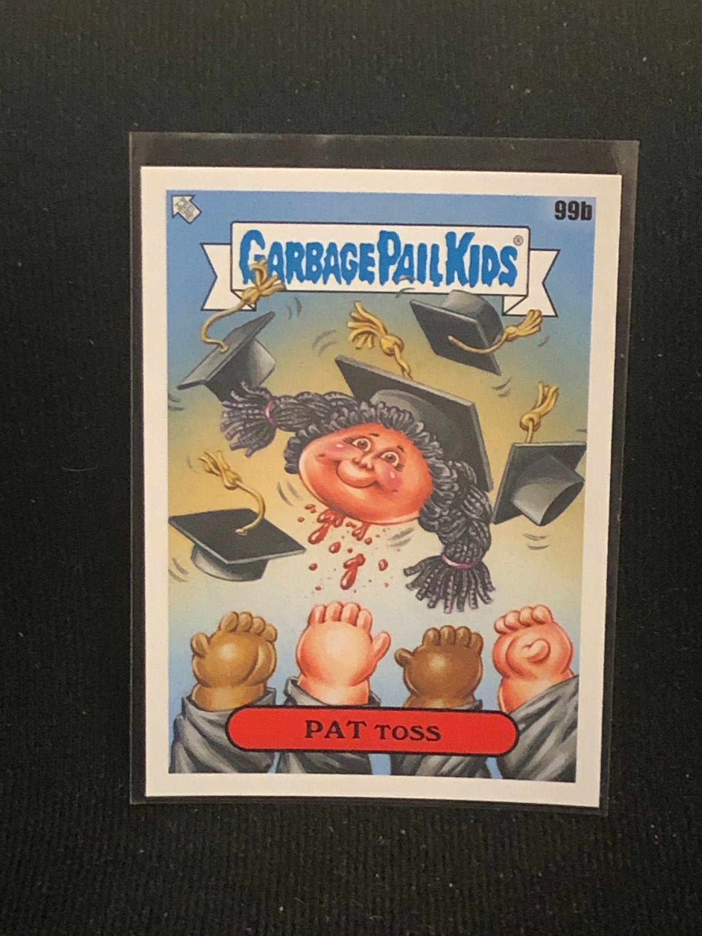 Garbage Pail Kids Late To School U-PICK Base Singles 51a-100b