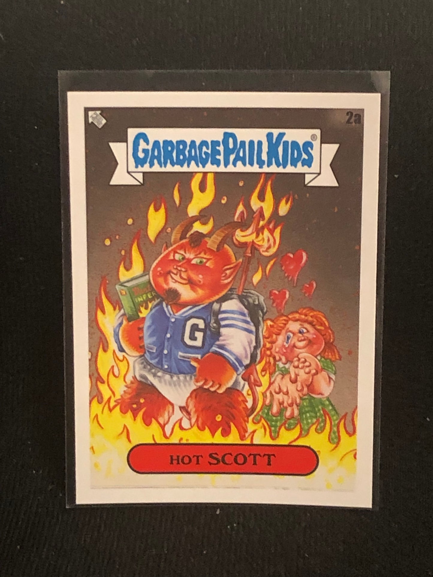 Garbage Pail Kids Late To School U-PICK Superlatives Insert Singles