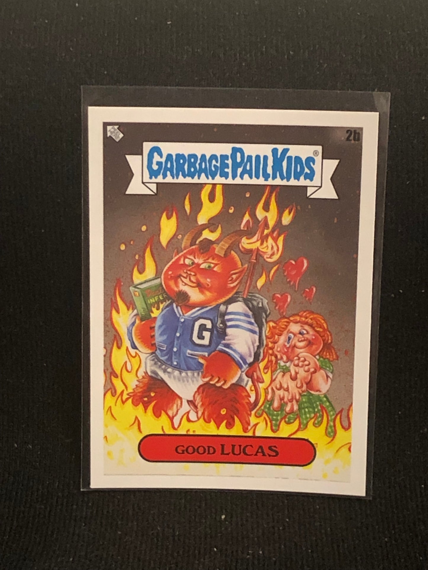 Garbage Pail Kids Late To School U-PICK Superlatives Insert Singles