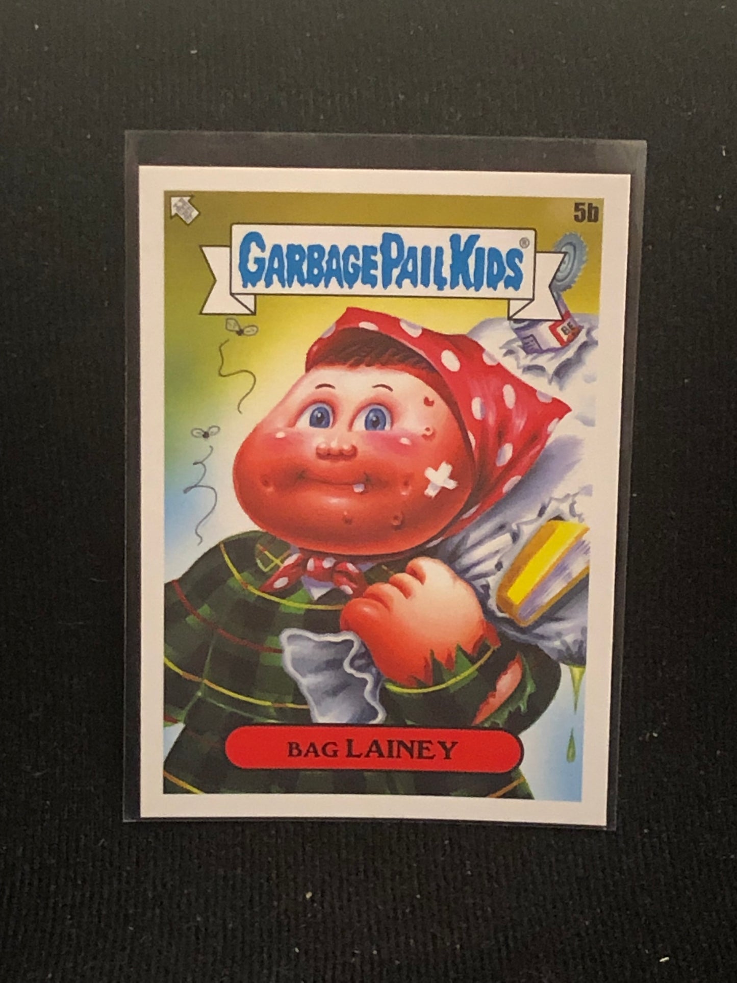 Garbage Pail Kids Late To School U-PICK Superlatives Insert Singles