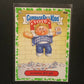 Garbage Pail Kids Late To School U-PICK Green Parallel Singles 1a-50b