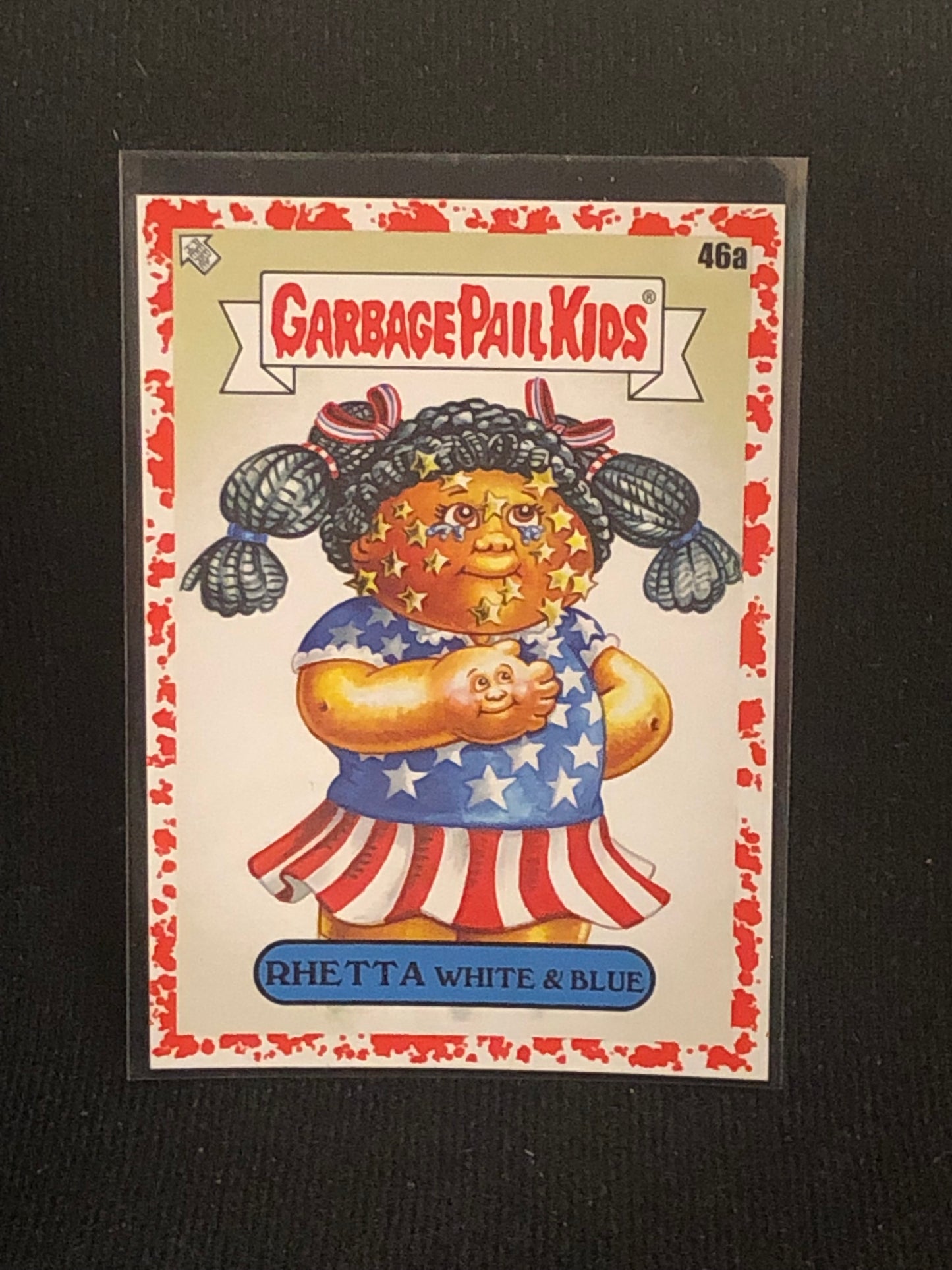 Garbage Pail Kids Late To School U-PICK Red Parallel Singles 1a-50b