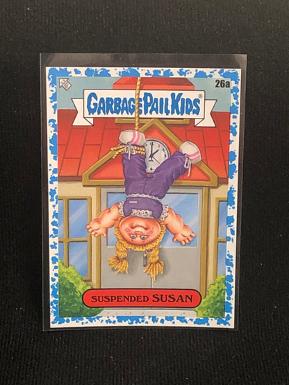 Garbage Pail Kids Late To School U-PICK Blue Parallel Singles /99
