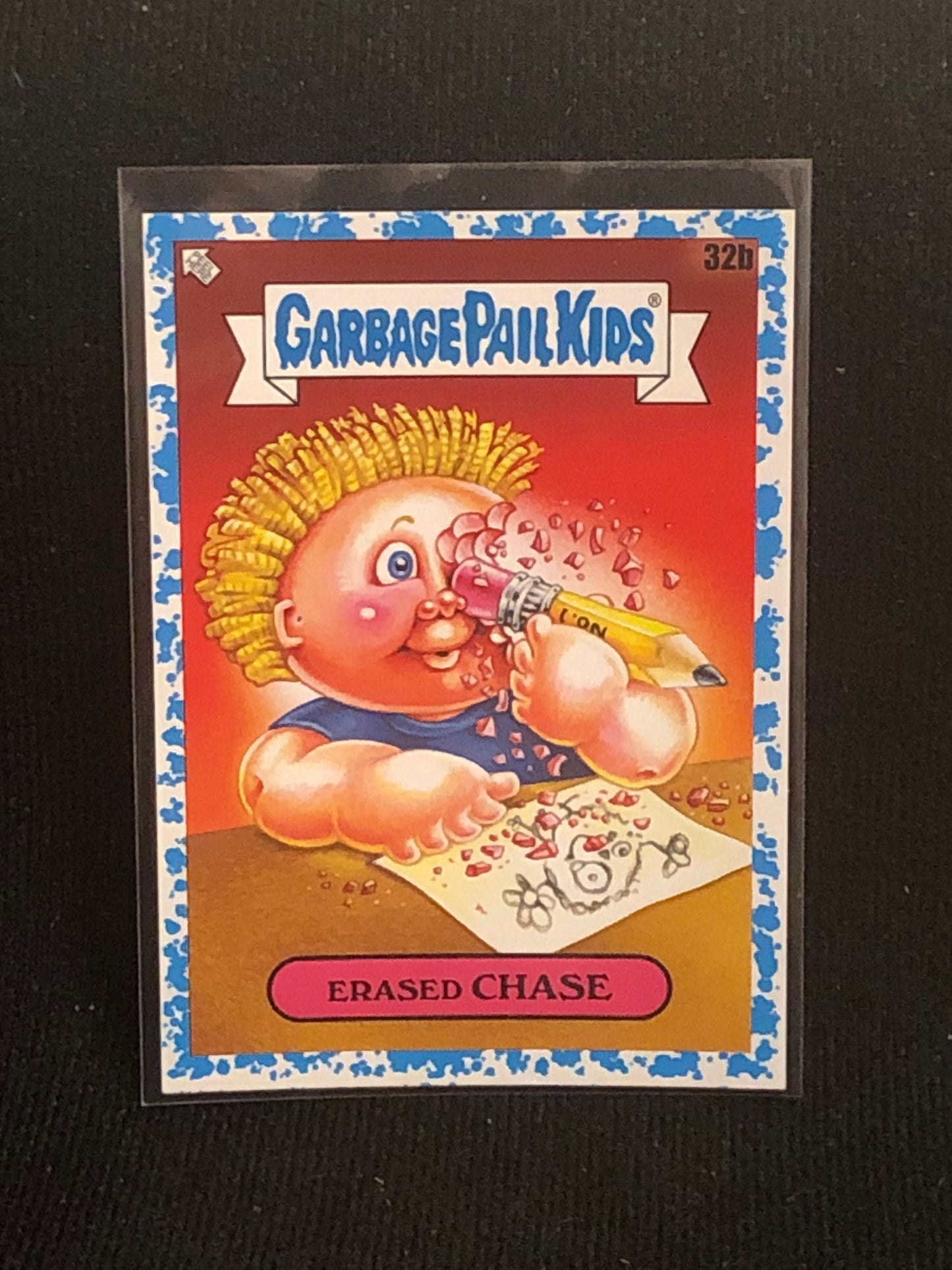 Garbage Pail Kids Late To School U-PICK Blue Parallel Singles 1a-50b