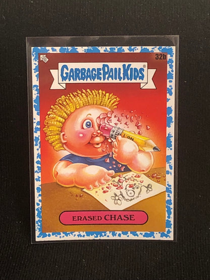 Garbage Pail Kids Late To School U-PICK Blue Parallel Singles /99