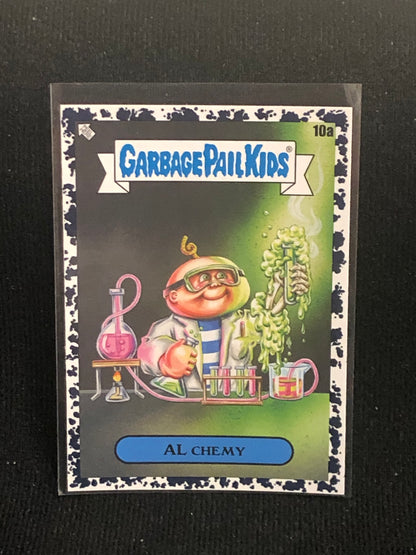 Garbage Pail Kids Late To School U-PICK Black Parallel Singles