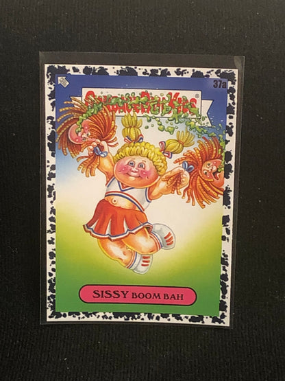 Garbage Pail Kids Late To School U-PICK Black Parallel Singles