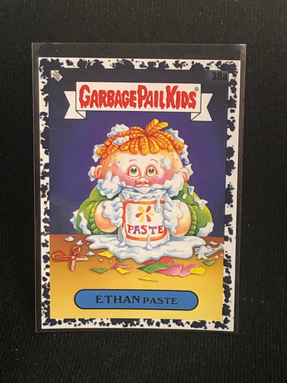 Garbage Pail Kids Late To School U-PICK Black Parallel Singles