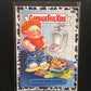 Garbage Pail Kids Late To School U-PICK Black Parallel Singles 1a-50b