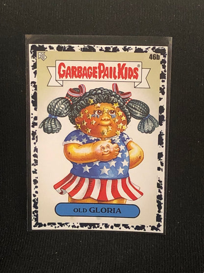 Garbage Pail Kids Late To School U-PICK Black Parallel Singles