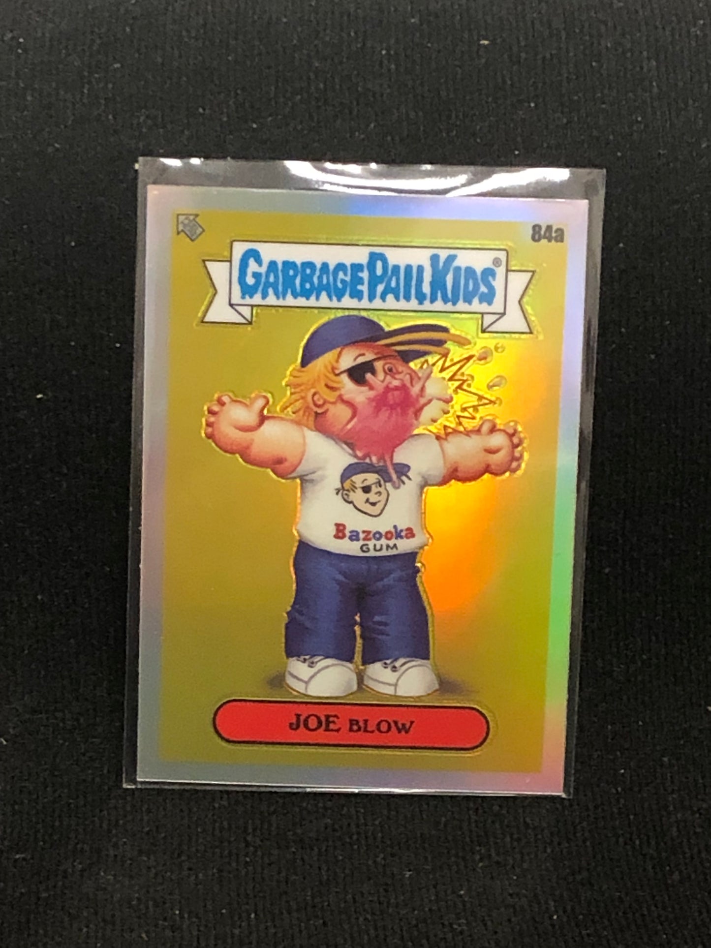 Garbage Pail Kids Chrome Series 3 U-PICK Refractor Singles