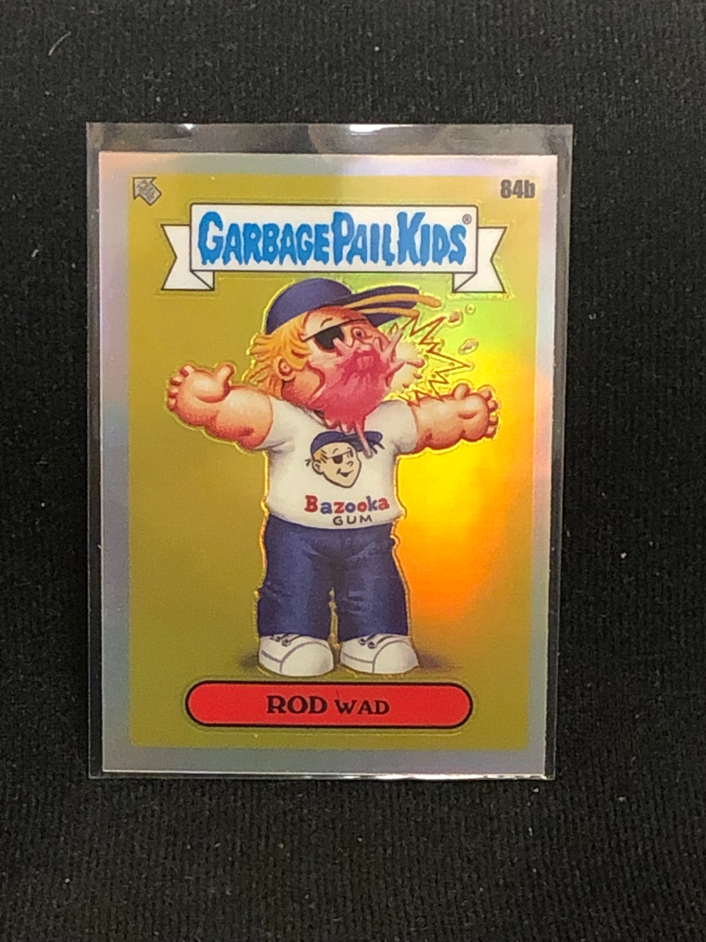 Garbage Pail Kids Chrome Series 3 U-PICK Refractor Singles