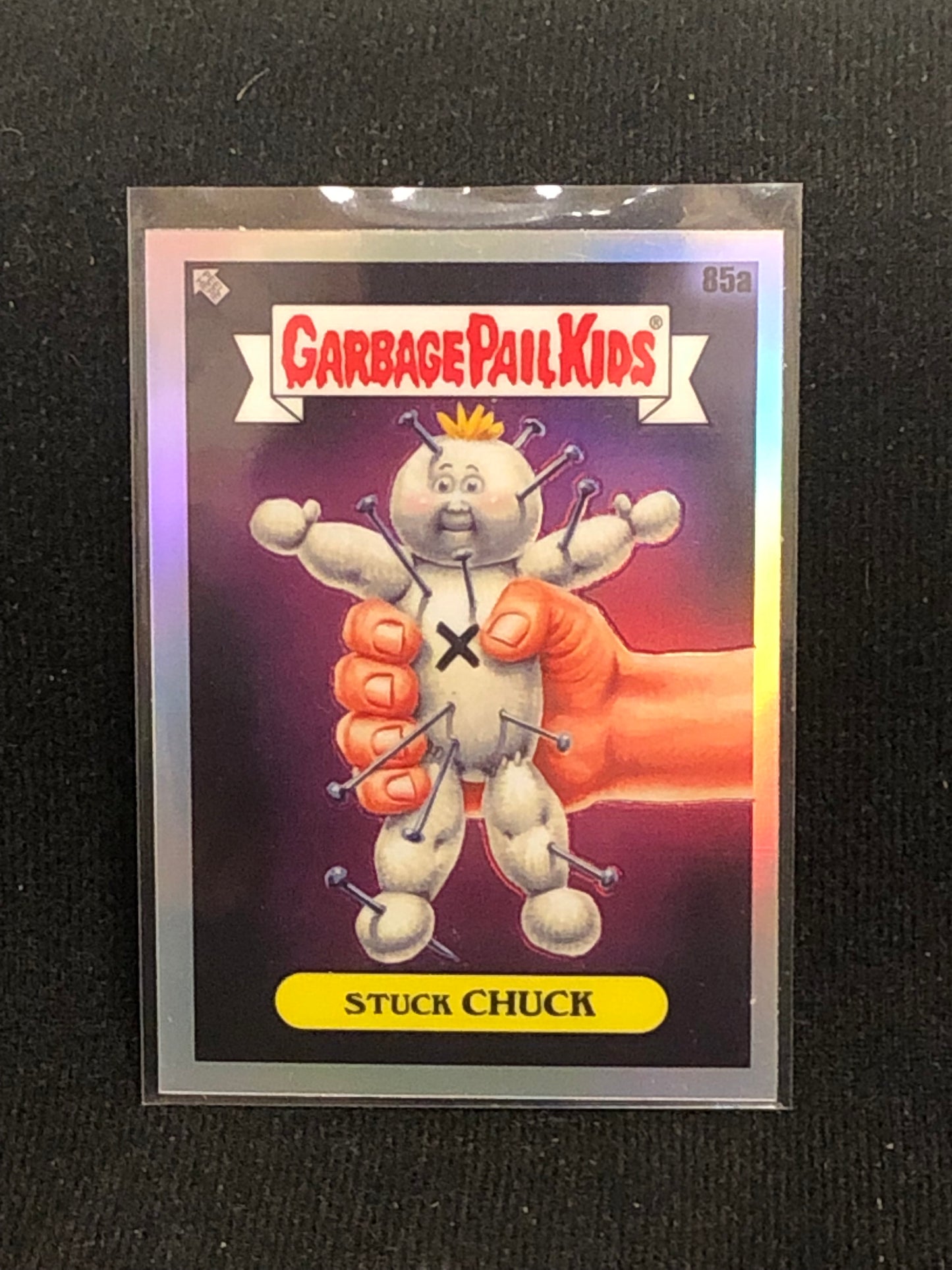 Garbage Pail Kids Chrome Series 3 U-PICK Refractor Singles