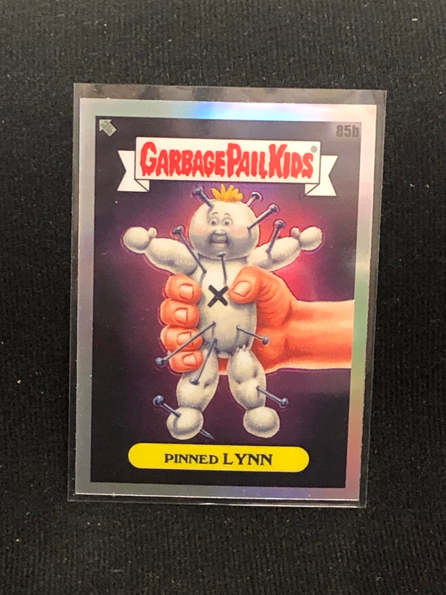 Garbage Pail Kids Chrome Series 3 U-PICK Refractor Singles