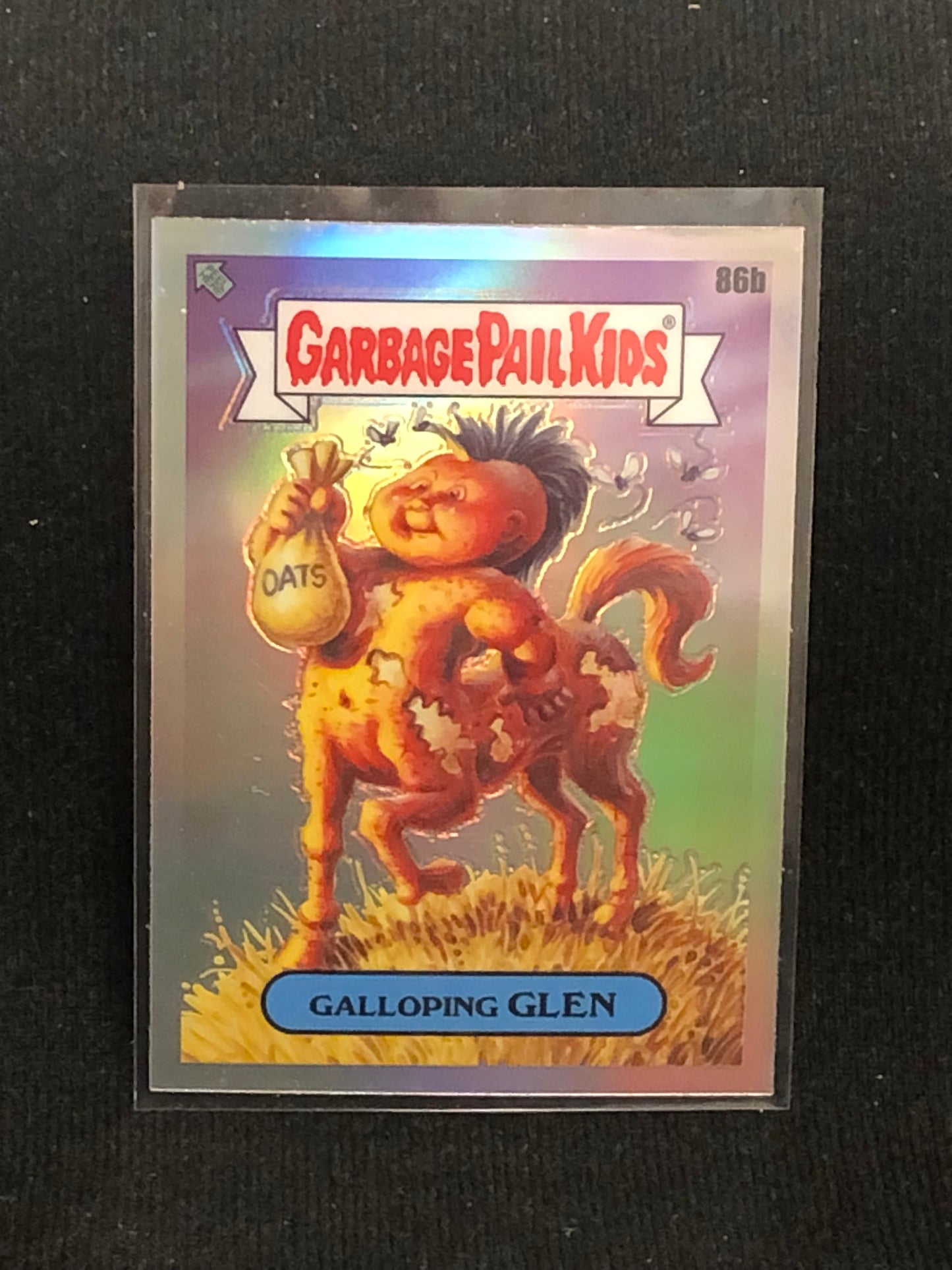 Garbage Pail Kids Chrome Series 3 U-PICK Refractor Singles