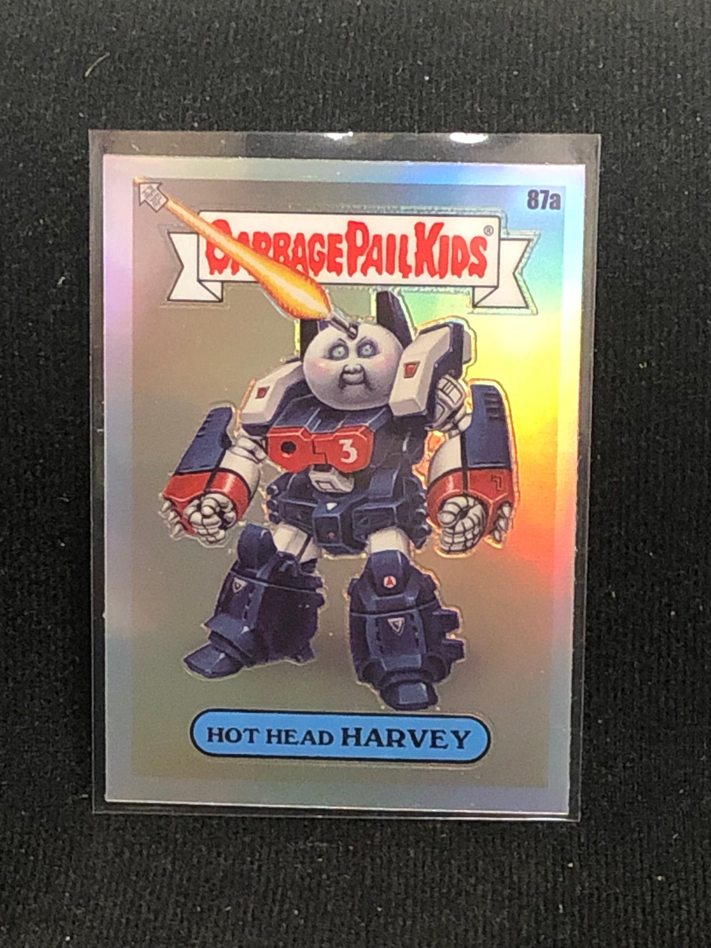 Garbage Pail Kids Chrome Series 3 U-PICK Refractor Singles