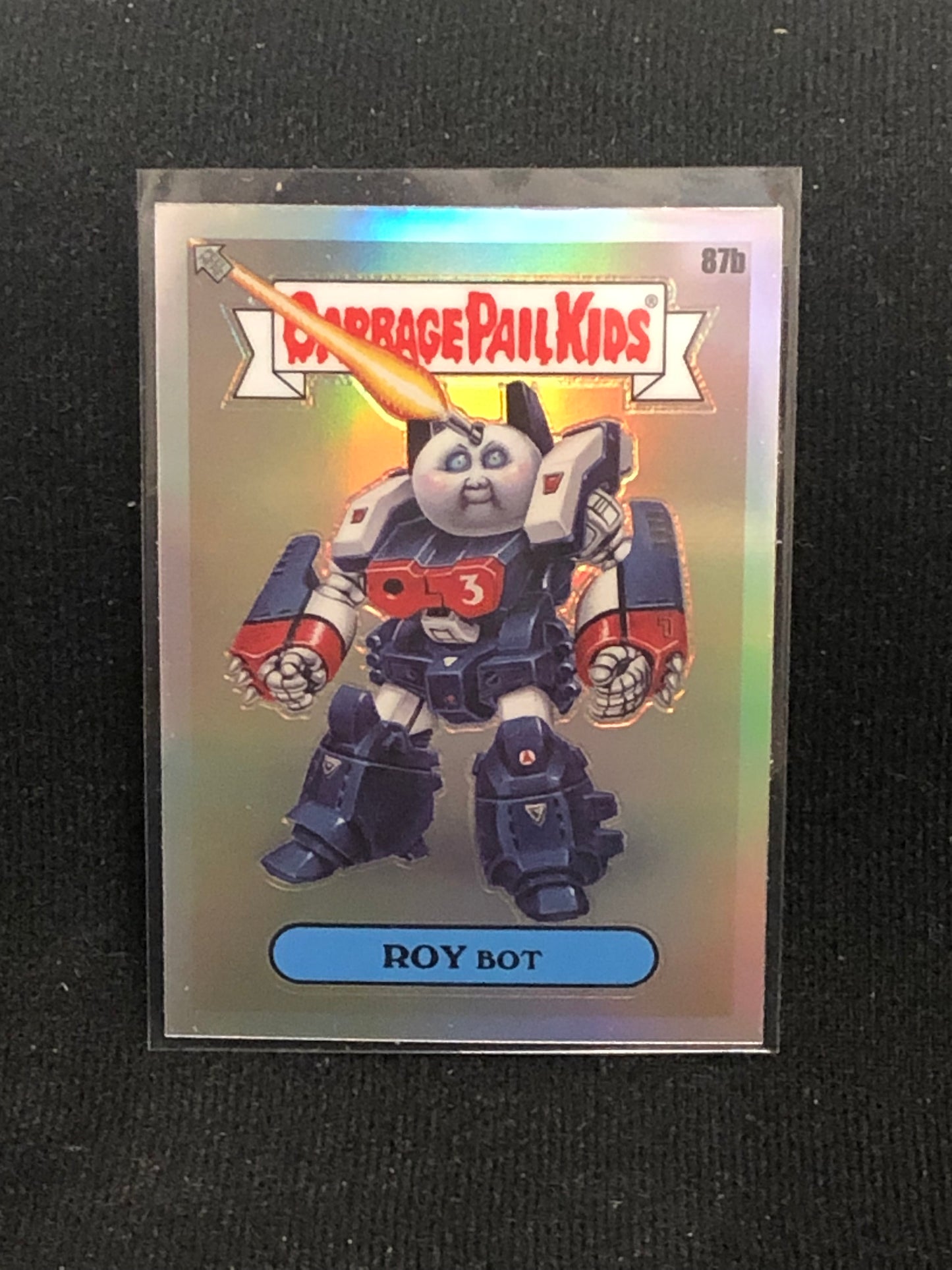 Garbage Pail Kids Chrome Series 3 U-PICK Refractor Singles