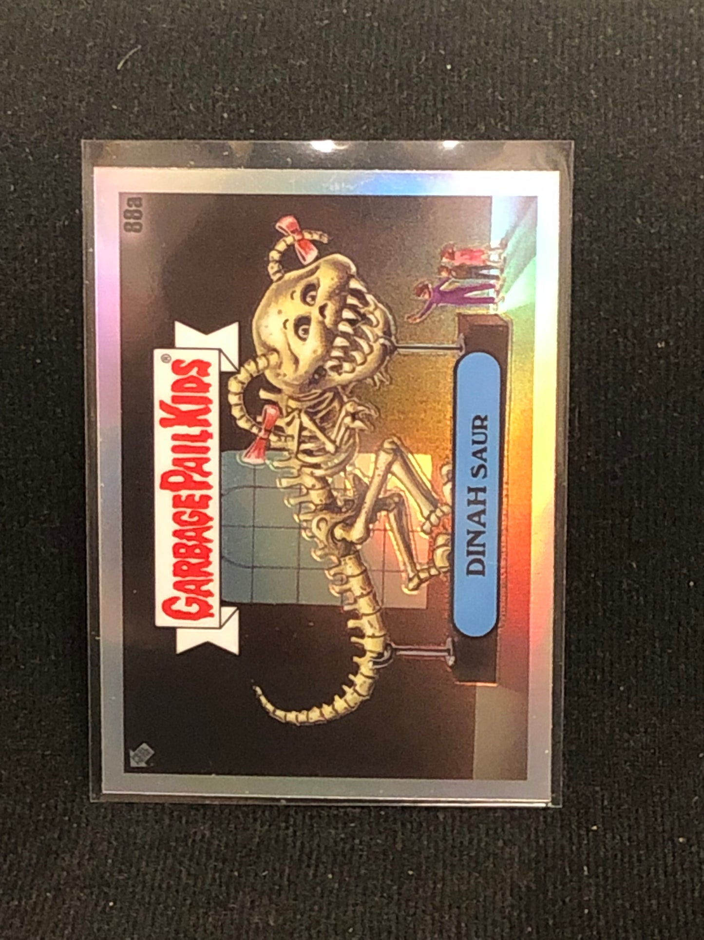 Garbage Pail Kids Chrome Series 3 U-PICK Refractor Singles