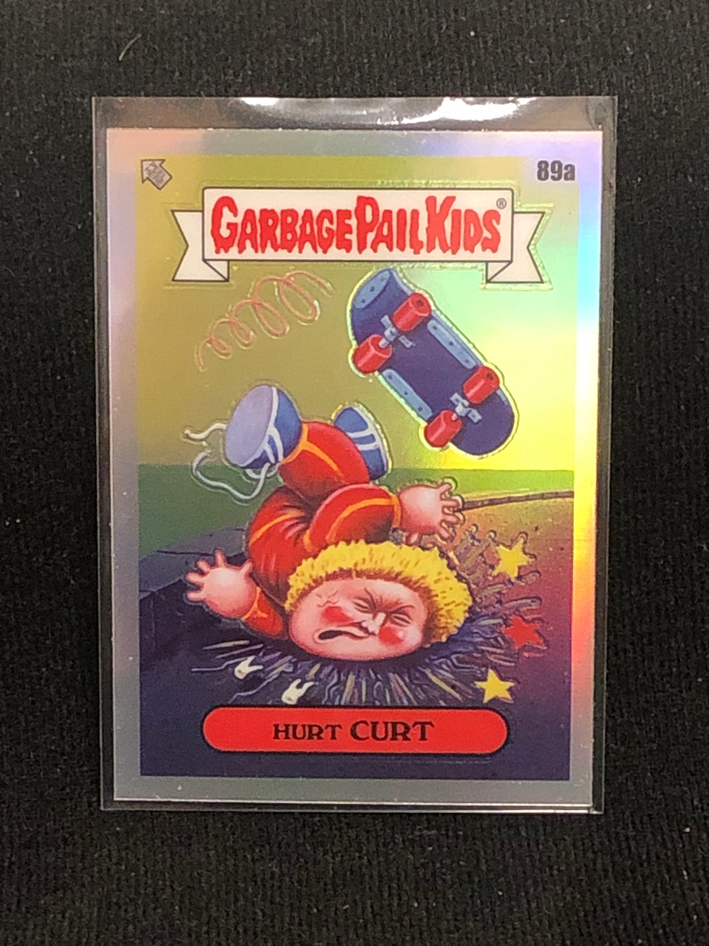 Garbage Pail Kids Chrome Series 3 U-PICK Refractor Singles